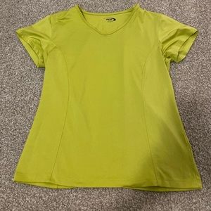 MTA Sport Yellow Short Sleeve Tee